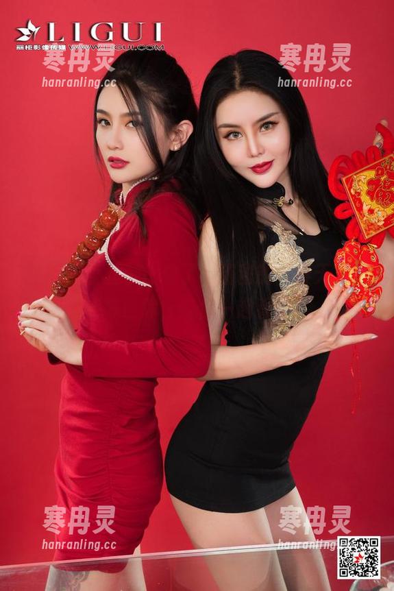 丽柜-甜甜 丽柜 - 香丝都出来了,甜甜的“春天”也在等着你,带你一起看图!