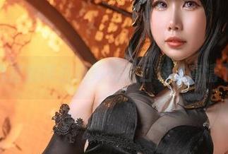 好想把九言的纯白花嫁装进口袋，高清下载中～