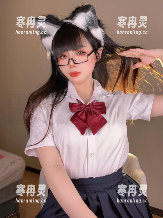 九言从不咕咕 独一无二的娜维娅:九言从不咕咕在Cos里突然失语了...