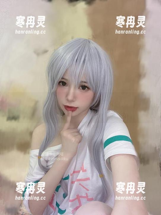 倦倦喵 倦倦喵的猫娘写真:想象力随时开小车,赶上这趟列车?