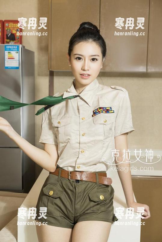克拉女神-雅楠 克拉女神 - 雅楠学姐的无圣光美图,其实想说的是:我也很努力!