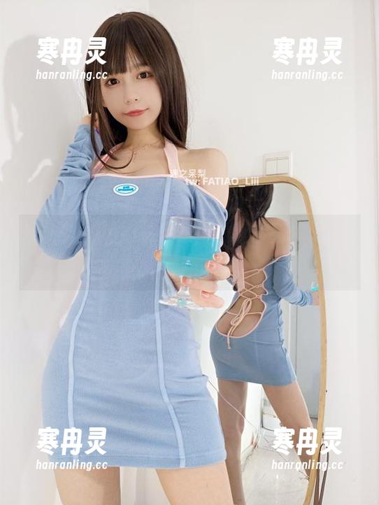 发条少女yoki 发条少女yoki给你送上最新作品——死库水,别掉下巴哦!