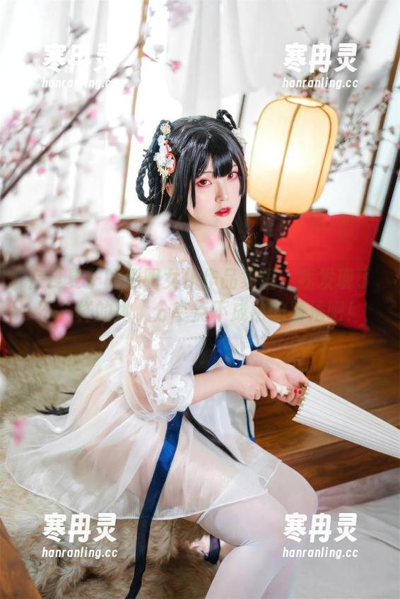 夏夏子 在夏夏子的透明女仆作品集里,我发现了不一样的她,分享点不成熟的看法吧!