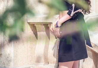 头条女神 - 当小晴子化身普通女孩，私拍内容值得一看