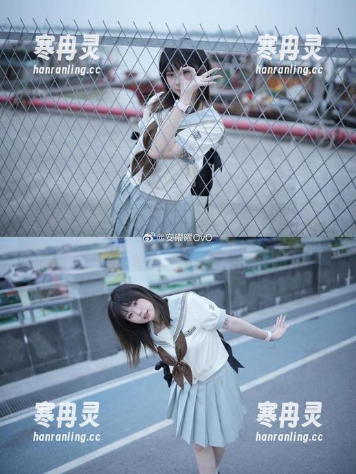 安曜曜 安曜曜的和服写真,嗯哼,看得我也想找件日式衣服。