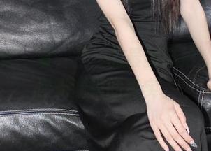 小众视觉 - 看，兰兰的最新自拍，原图给你无滤镜的真实。