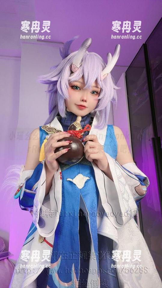 小瑶幺幺 小瑶幺幺合集上线,Robin–HonkaiStarRail水花四溅,快来下载吧!