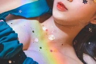 瞄了一眼小酥酱的“纯白”，没想到罪恶感如此甜蜜