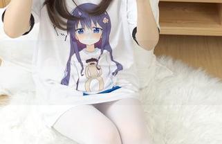 少女秩序 - 鹿可的私房：睡衣与夜的甜蜜缠绵