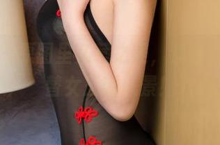 尤果网 - 原图里久藏之美，套图闪现的美替女王新风景！
