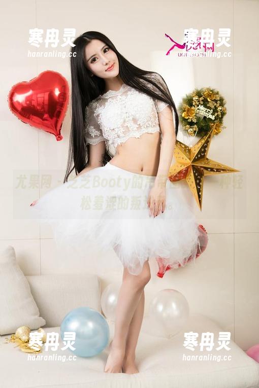 尤果网-芝芝Booty 尤果网 - 芝芝Booty的吊带图集,一种轻松羞涩的叛逆风。