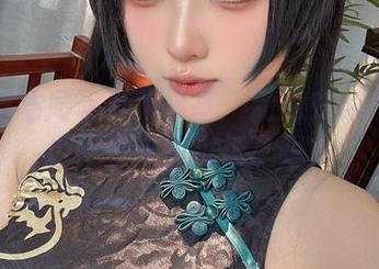 屿鱼双马尾写真集分享：精力充沛的马尾们，今天你出场了吗？