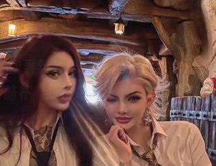 微密圈 - 每次看到希希Gina的旅拍作品分享，心里只在脑补“我也想这样美！”的声音。