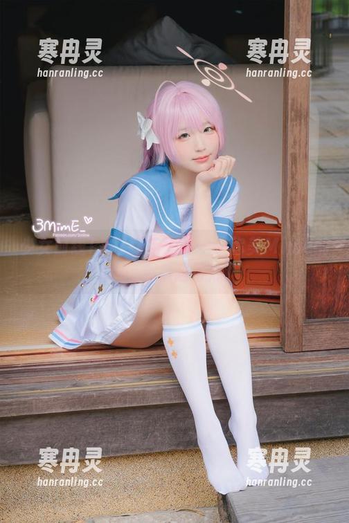 弥美Mime 少女前线TMP新年大促——弥美Mime的cos合集超奇妙!