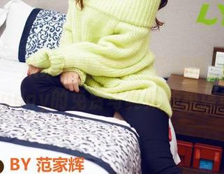 推女神 - 从未如此想要一双网袜，莫晓茜sunny的免费写真效应极强！
