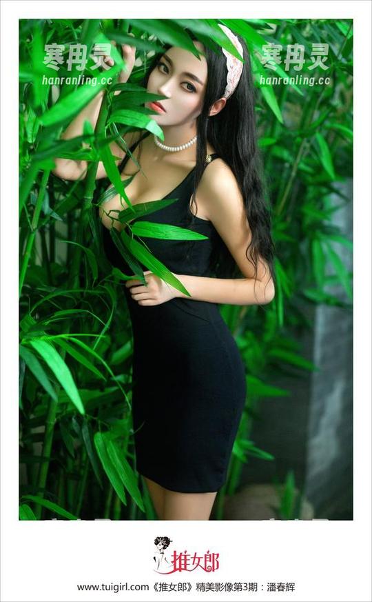 推女郎 - 夏婉婉的泳池私房：合集里藏着不为人知的身姿