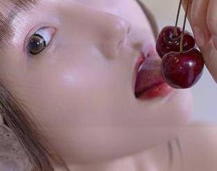 星野咪兔的新作“花吃了那女孩”，全套原图，挑战你的审美巅峰。