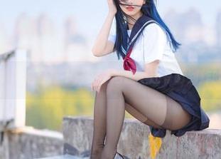 果咩酱的御姐写真不只美，网盘里还有萌到炸的自拍！