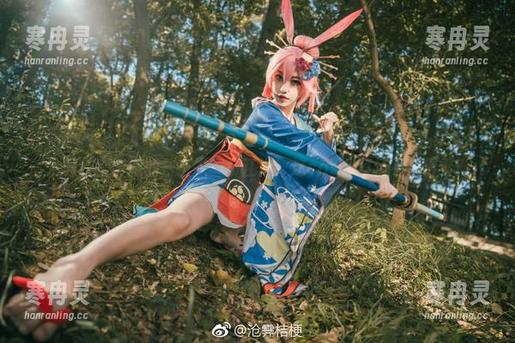 沧霁桔梗 沧霁桔梗与她的一千零一个江湖,这cos合集值不值得看?