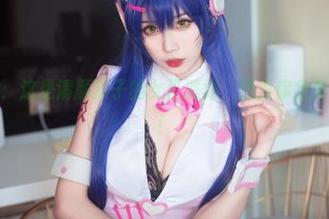 无圣光图片：这是清颜颜子的女巫派对，进去你会失去很多正经！