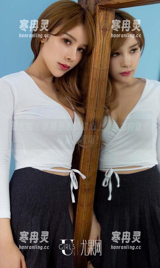爱尤物-李丽莎 爱尤物 - 李丽莎走到你心上,当然得留个写真证据啊!