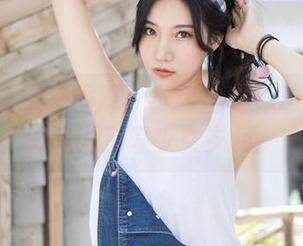 爱蜜社 - 快来围观！小狐狸Sica的最新图册诉说那段少女岁月。