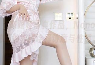 秀人网 - 高跟鞋写真作品，Nono酱用她独特的方式诠释诗意与性感。