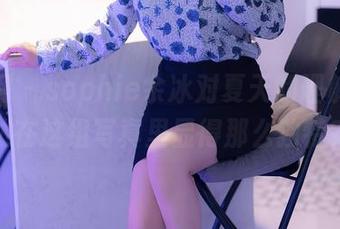 秀人网 - sophie余冰对夏天的理解，竟然在这组写真里显得那么独特？