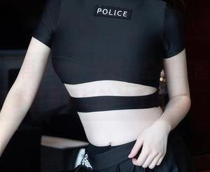 秀人网 - 再不抢！安然的空姐美图，只有你没有看过的神奇造型。