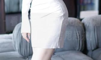 秀人网 - 看！张思允Nice的短裙写真，美图打底，自信甩起来！