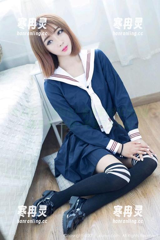 秀人网-李雅柔182CM 秀人网 - 资源到位!李雅柔182CM的甜心写真集,让你一秒变回少女心!