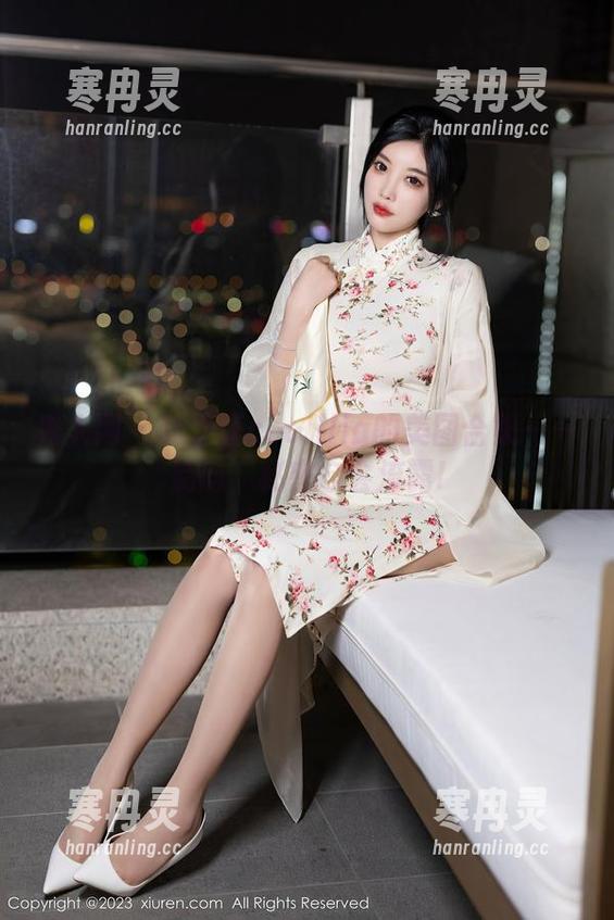 秀人网 - 陆萱萱cecillia的美图合集——别问，秘密自会流露!