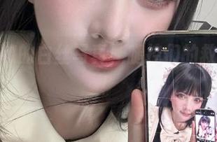 秋山AkI的白丝写真，腿控们的救星来了！