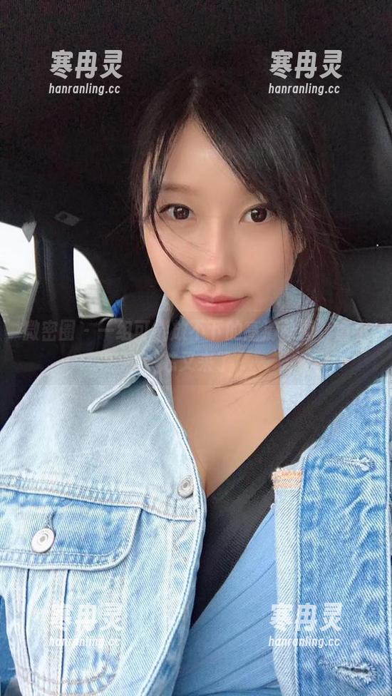 微密圈 - 一组可能放不下的高清散图，童小芯又来了