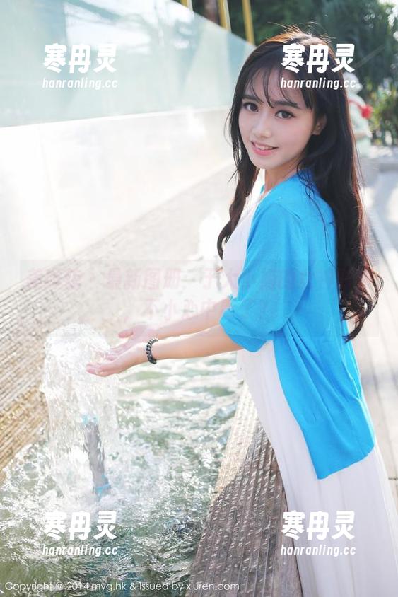 美媛馆-于大小姐 美媛馆 - 最新图册:于大小姐的女神时刻,不小心中毒了?