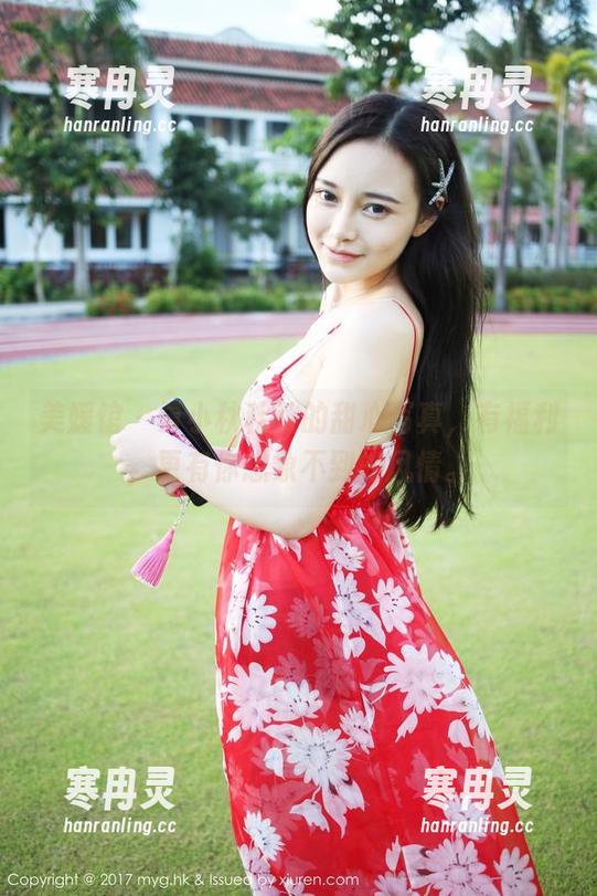 美媛馆-夏小秋秋秋 美媛馆 - 夏小秋秋秋的甜心写真,有福利,更有你想象不到的风情。