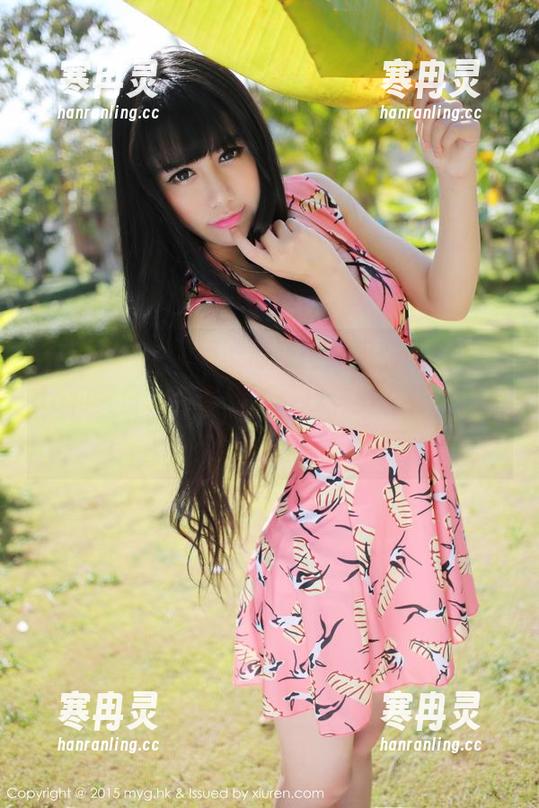 美媛馆-阿乖Kiddo 美媛馆 - 不要问,最新图册里的阿乖Kiddo和夏日,都是为了寻找“野餐篮”的完美组合。