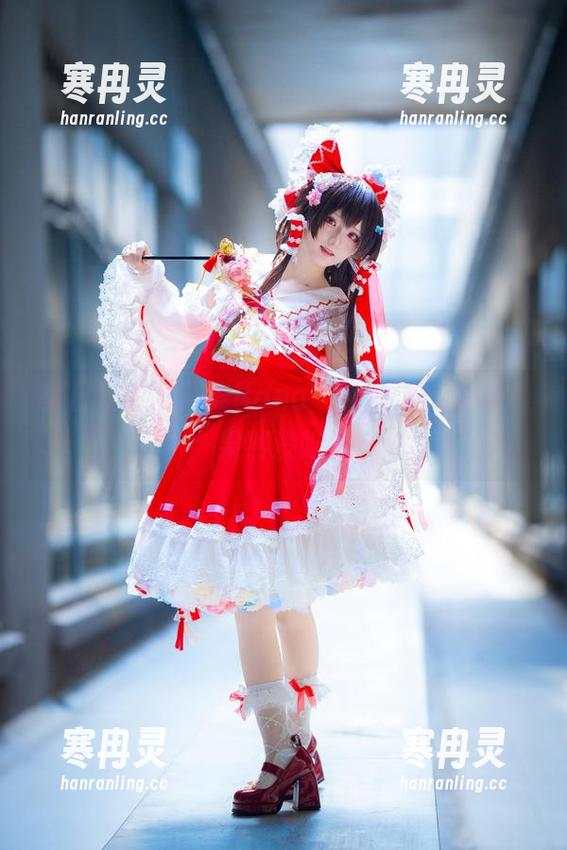 花柒Hana 夏日里的“花柒Hana”:高清小清新,果然没吃错