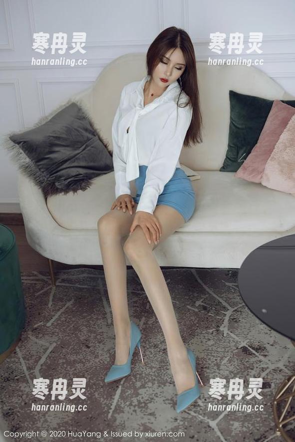 花漾show-心妍公主 花漾show - 心妍公主的体操服套图让你想多看几眼,运动和妩媚完美融合。