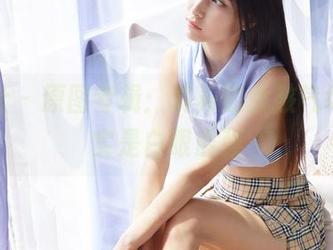 蜜桃社 - 原图专辑：真希的女孩气场，其实是白眼最强