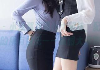 袜啵啵 - 小沫那双黑丝大腿袜，配得上我的所有目光——原图大揭晓