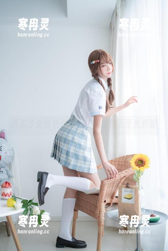 西瓜少女 西瓜少女白色合集,强烈推荐无圣光养眼
