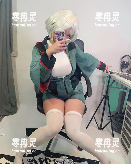 贝贝琪Becky 贝贝琪Becky的传说:全新透明套图更新,你敢不敢戳进来?