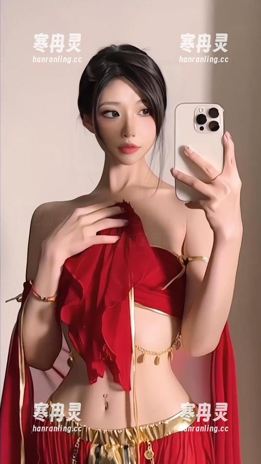 陈妮妮UNI 微密圈 - 私拍翻转:当陈妮妮UNI把“秘密”变成了画面