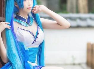 不同寻常的青青子Js，白贞写真集资源也太有诱惑力了！
