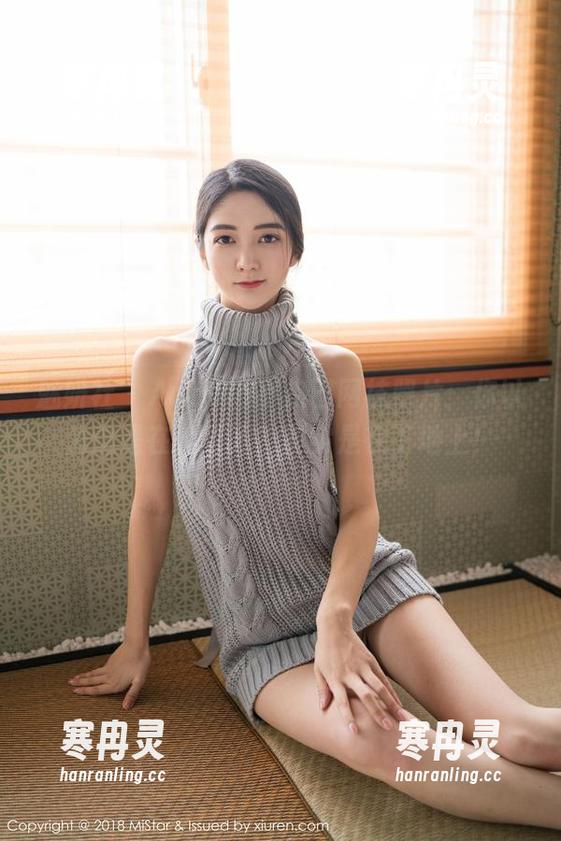 魅妍社-Angela小热巴 魅妍社 - Angela小热巴网袜照片:你以为这是在卖萌吗?其实是在工地上!