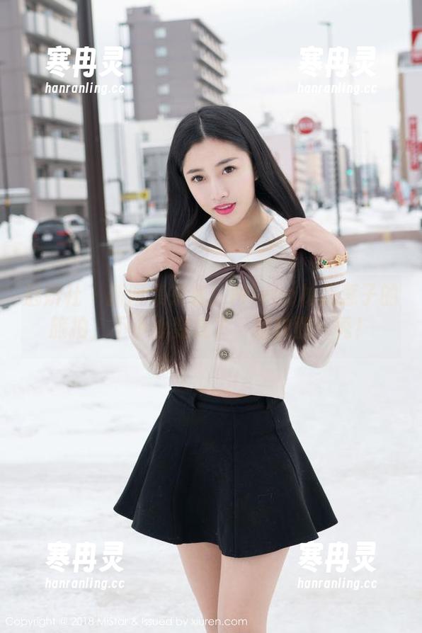 魅妍社-Mieko林美惠子 魅妍社 - 新图集来袭:Mieko林美惠子的旅拍,不小心变成了‘扭秧歌’秀!