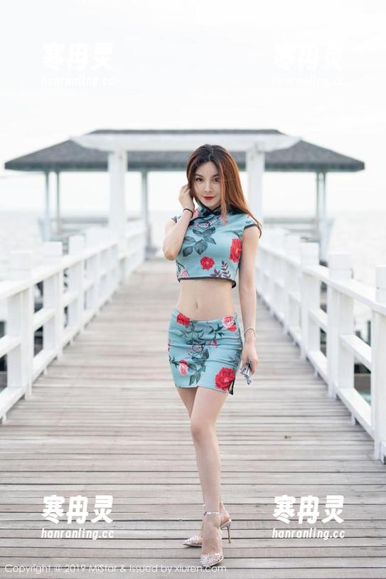 魅妍社 - 怎么又是鲍妮boonie的更新？这次的修女气场搞得我一头雾水！