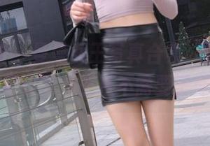 魔镜街拍 - 曼曼女王写真合集，让你明白，真实的女王从不需要王冠！