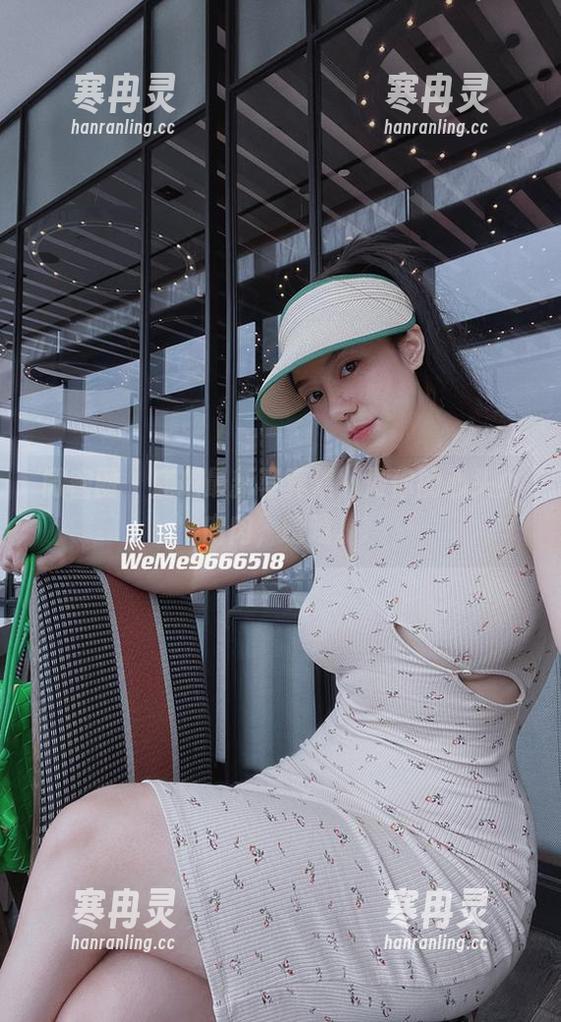 鹿瑶 微密圈 - 鹿瑶最新写真集,做你的心头小肉肉,嘻嘻。
